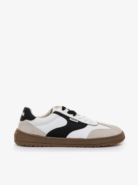 Zapatillas Barefoot Mustang 60948 Plity Off White