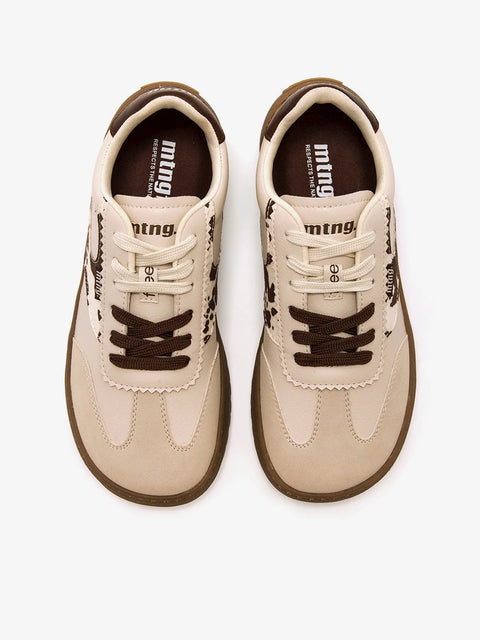 Zapatillas Barefoot Mustang 60948 Wonderly Sand