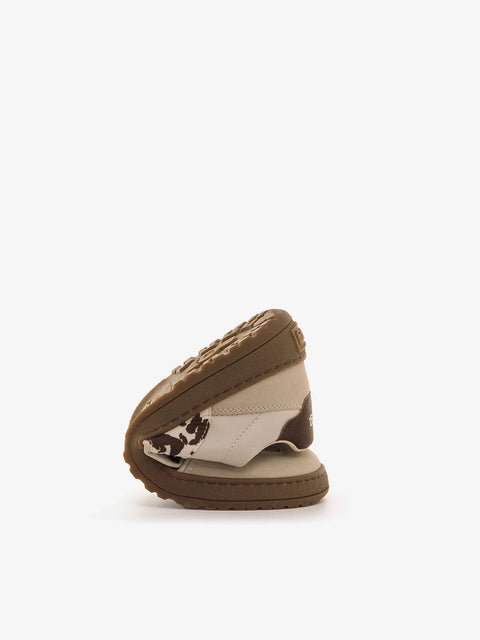 Zapatillas Barefoot Mustang 60948 Wonderly Sand