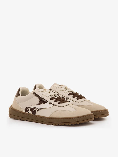 Zapatillas Barefoot Mustang 60948 Wonderly Sand