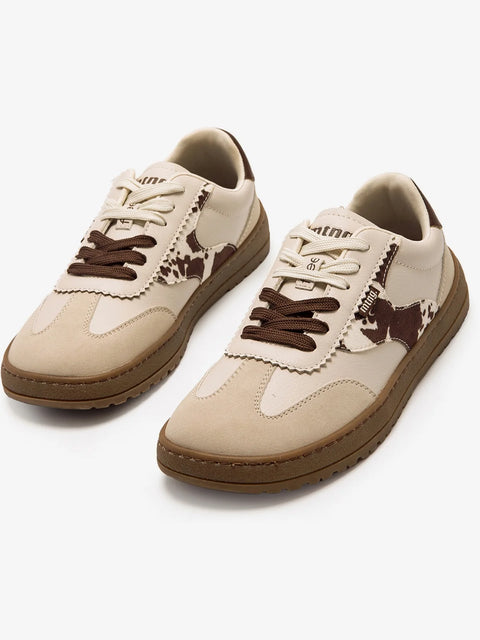 Zapatillas Barefoot Mustang 60948 Wonderly Sand
