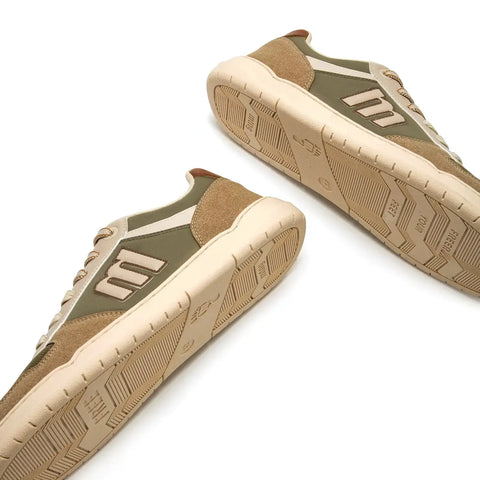 Zapatillas Barefoot Mustang 84766 Nole Kakhy - Kukinos