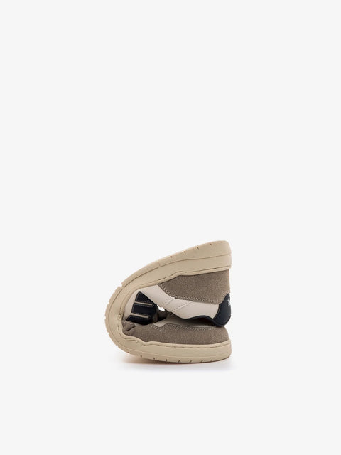 Zapatillas Barefoot Mustang 84766 Plity Gris