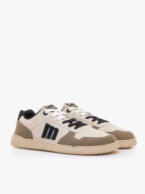 Zapatillas Barefoot Mustang 84766 Plity Gris