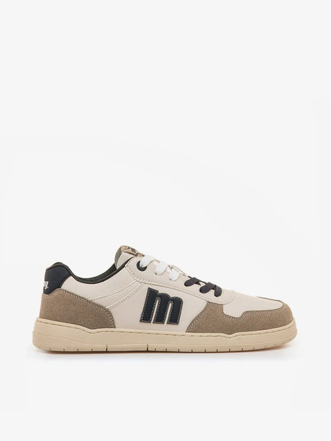 Zapatillas Barefoot Mustang 84766 Plity Gris