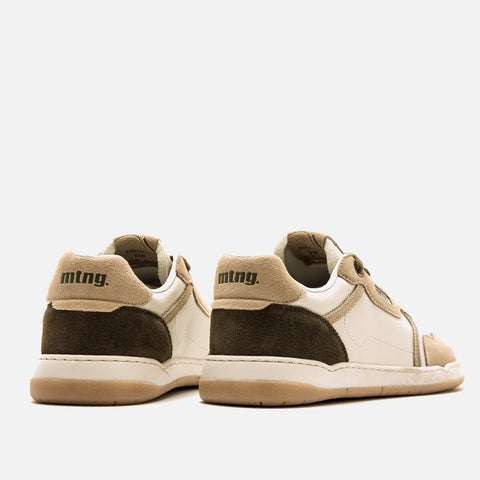 Zapatillas Barefoot Mustang Free 84847 Suede Beige