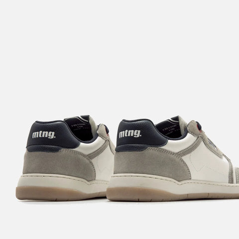 Zapatillas Barefoot Mustang Free Miami 84847 Suede Off White