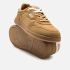 Zapatillas Barefoot Mustang 84847 Suede Off White - Kukinos