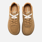 Zapatillas Barefoot Mustang 84847 Suede Off White - Kukinos