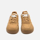 Zapatillas Barefoot Mustang 84847 Suede Off White - Kukinos
