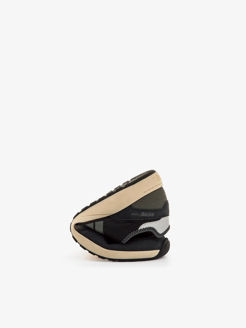 Zapatillas Barefoot Mustang 85003 Navy