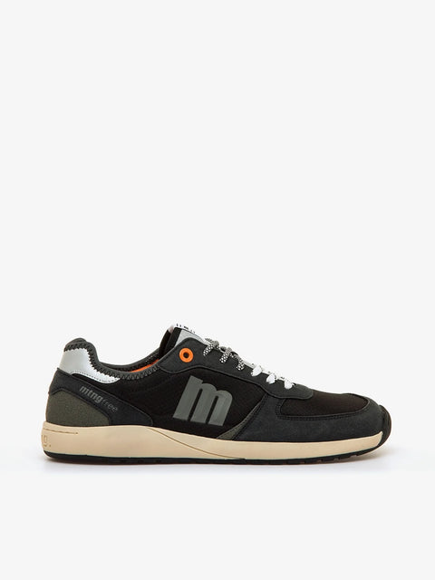 Zapatillas Barefoot Mustang 85003 Negro