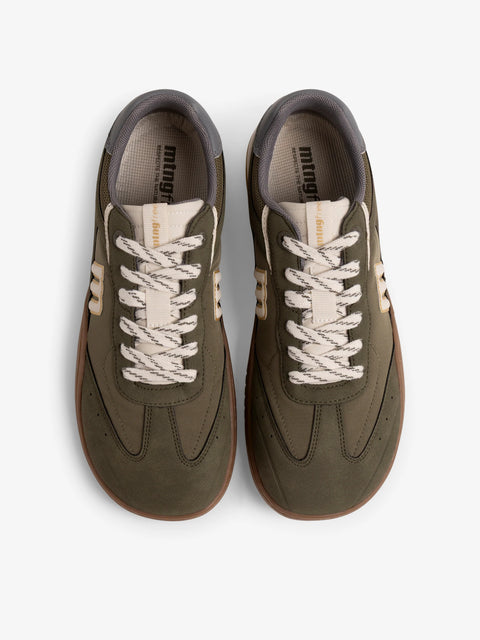 Zapatillas Barefoot Mustang 85008 Capric Khaky