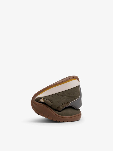 Zapatillas Barefoot Mustang 85008 Capric Khaky