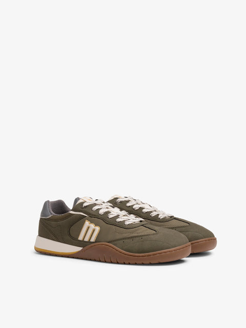 Zapatillas Barefoot Mustang 85008 Capric Khaky