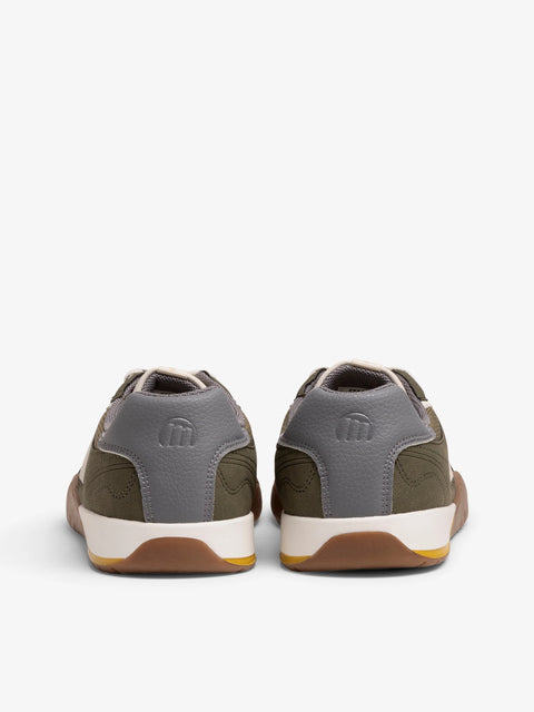 Zapatillas Barefoot Mustang 85008 Capric Khaky