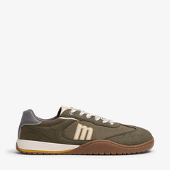 Zapatillas Barefoot Mustang 85008 Capric Khaky