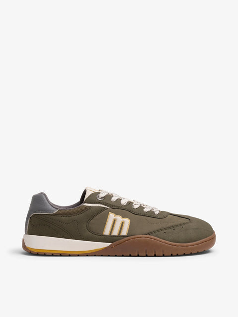 Zapatillas Barefoot Mustang 85008 Capric Khaky
