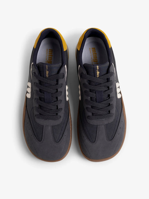 Zapatillas Barefoot Mustang 85008 Capric Marino