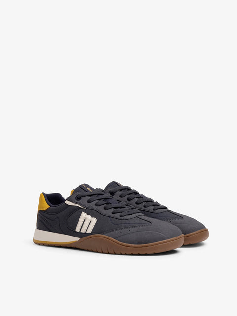 Zapatillas Barefoot Mustang 85008 Capric Marino