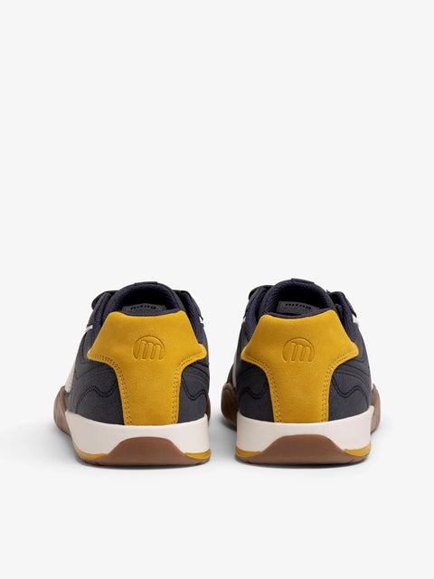 Zapatillas Barefoot Mustang 85008 Capric Marino