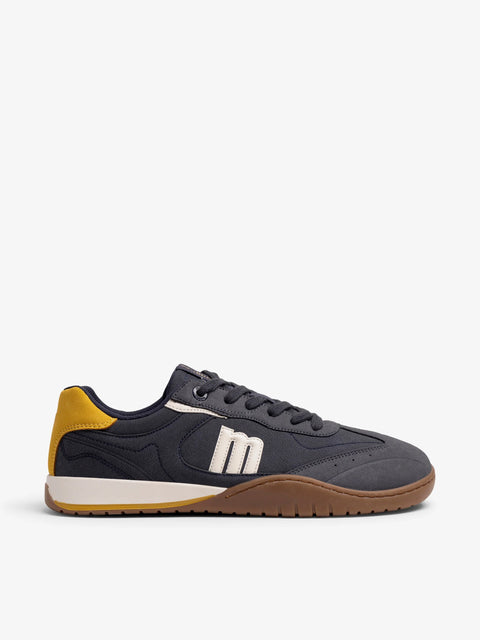 Zapatillas Barefoot Mustang 85008 Capric Marino