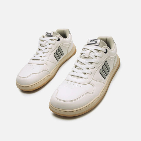 Zapatillas Barefoot Mustang 84766 Action Pu White Hombre