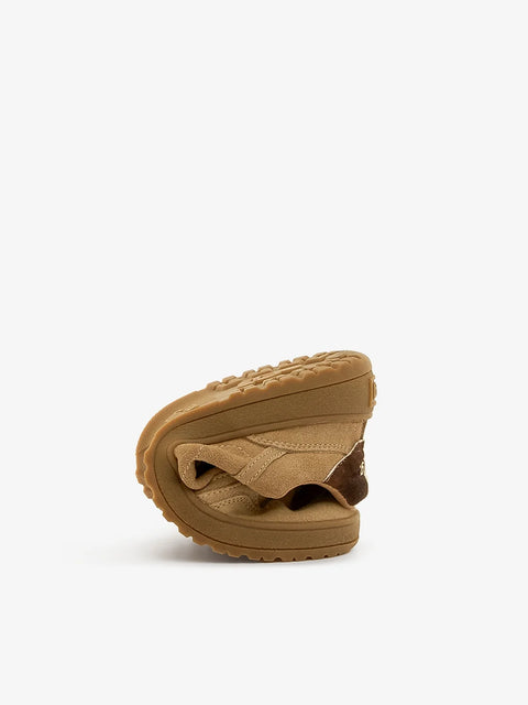 Zapatillas Barefoot Mustang Free Alask 60950 Arena Mujer