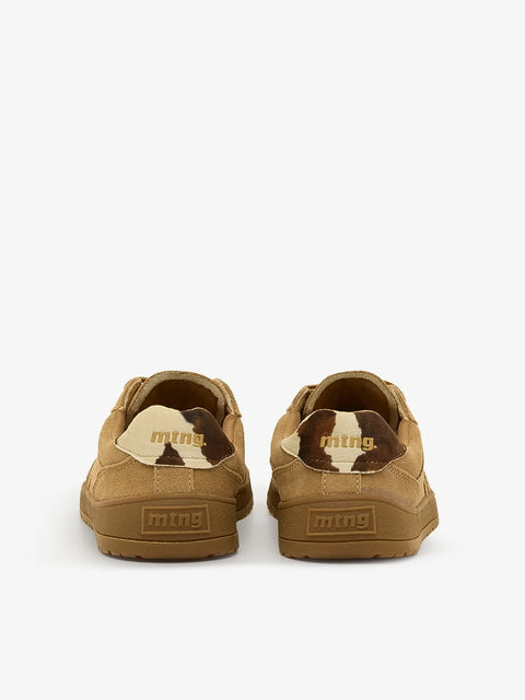 Zapatillas Barefoot Mustang Free Alask 60950 Arena Mujer