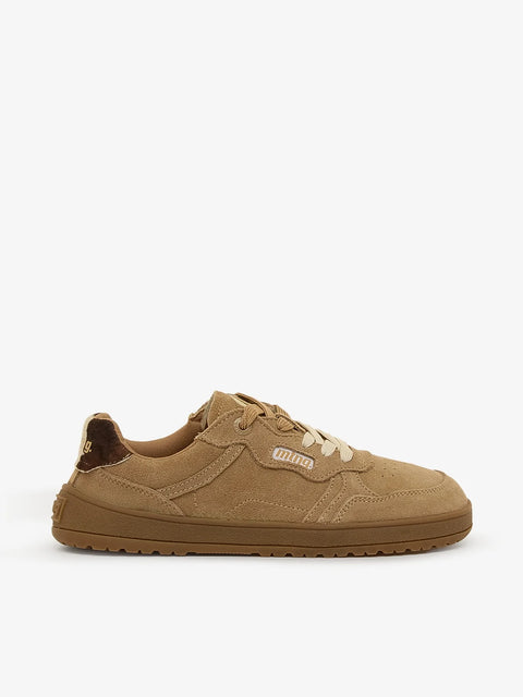 Zapatillas Barefoot Mustang Free Alask 60950 Arena Mujer