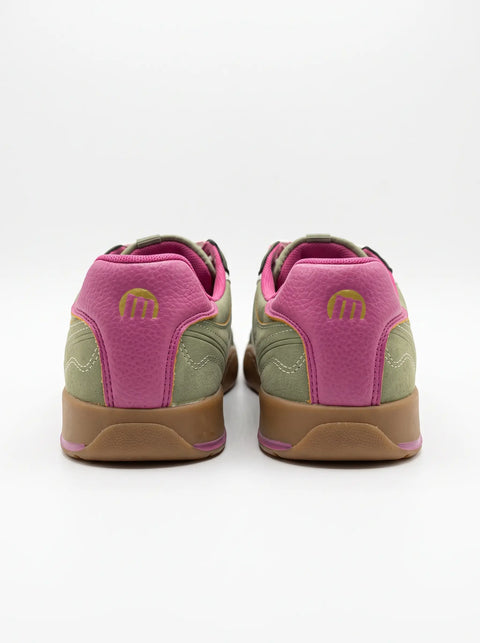 Zapatillas Barefoot Mustang Free Alask 85515 Kaky