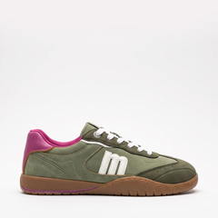 Zapatillas Barefoot Mustang Free Alask 85515 Kaky