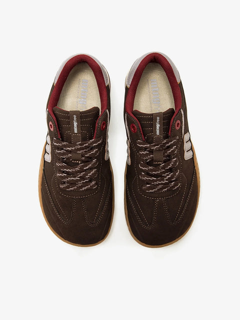 Zapatillas Barefoot Mustang Free Alask 85515 Marrón