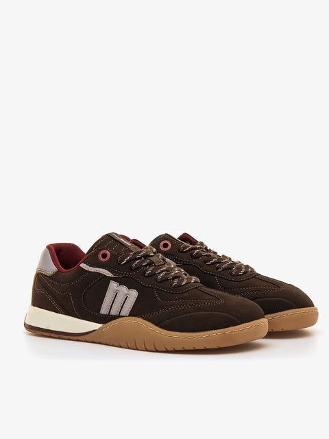 Zapatillas Barefoot Mustang Free Alask 85515 Marrón