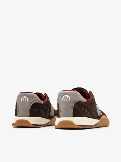 Zapatillas Barefoot Mustang Free Alask 85515 Marrón