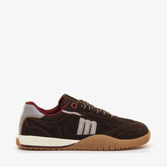 Zapatillas Barefoot Mustang Free Alask 85515 Marrón