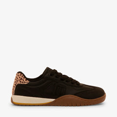 Zapatillas Barefoot Mustang Free Alask 85515 Negro