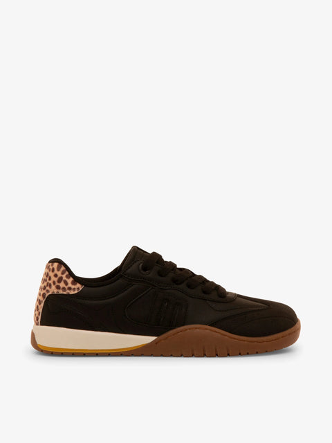 Zapatillas Barefoot Mustang Free Alask 85515 Negro