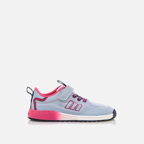 Zapatillas Barefoot Mustang Knit Mallow - Kukinos