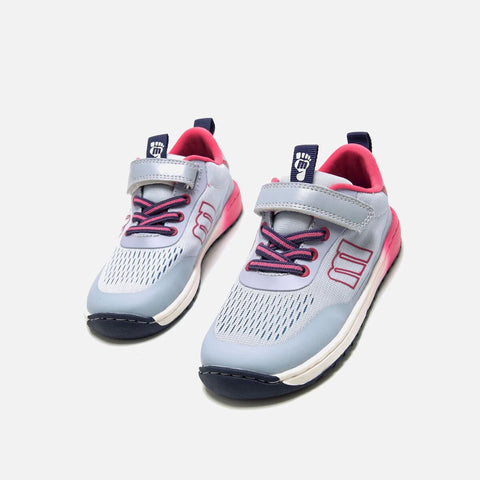 Zapatillas Barefoot Mustang Knit Mallow - Kukinos