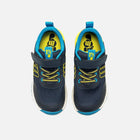 Zapatillas Barefoot Mustang Knit Navy - Kukinos