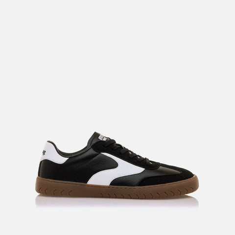 Zapatillas Respetuosas Mustang 84806 Plity Black