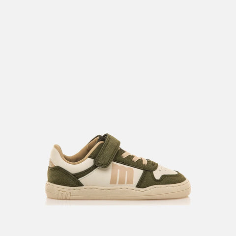 Zapatillas Barefoot Mustang 49313 Plity Kakhy