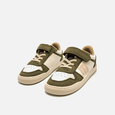 Zapatillas Barefoot Mustang 49313 Plity Kakhy