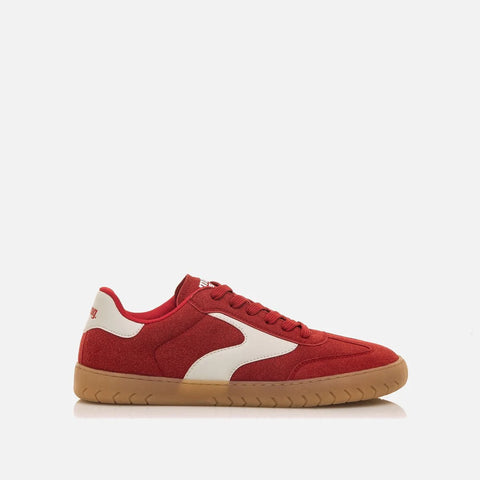 Zapatillas Respetuosas Mustang 84806 Plity Red