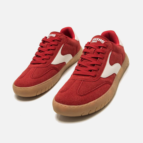 Zapatillas Respetuosas Mustang 84806 Plity Red