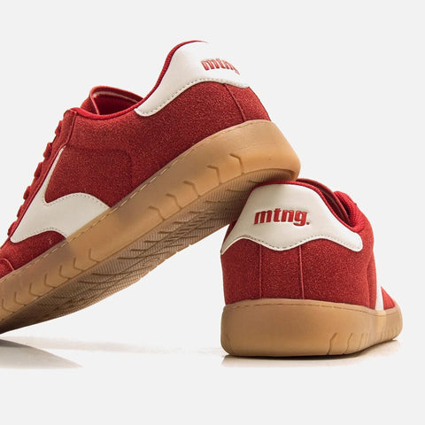 Zapatillas Respetuosas Mustang 84806 Plity Red