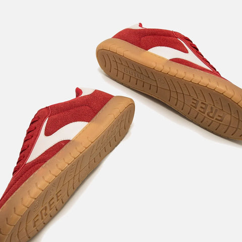 Zapatillas Respetuosas Mustang 84806 Plity Red