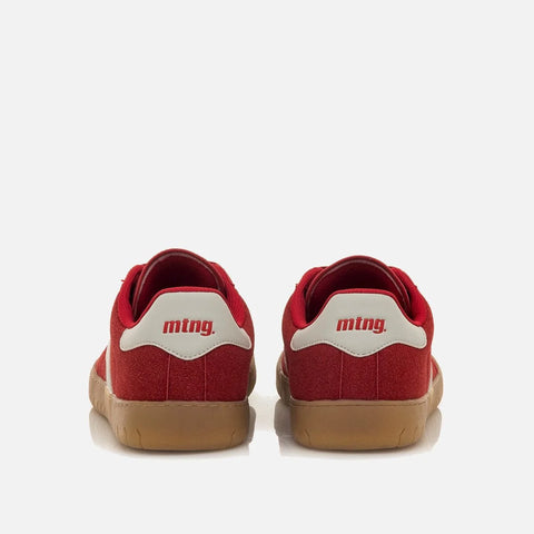 Zapatillas Respetuosas Mustang 84806 Plity Red