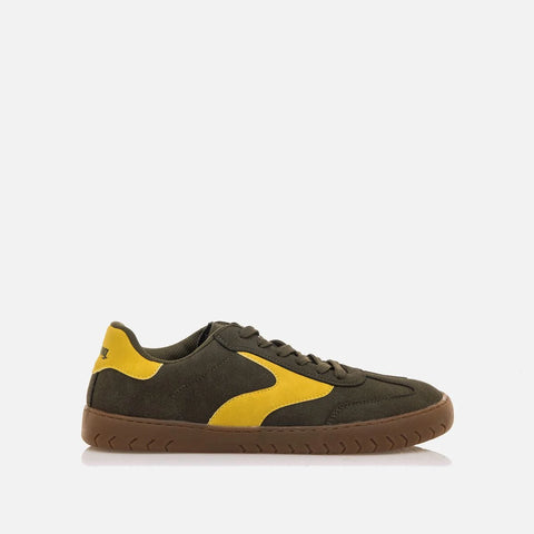 Zapatillas Respetuosas Mustang 84806 Pluton Kakhy